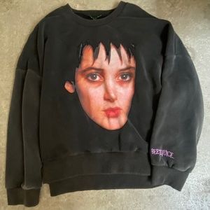 Dollskill x Beetlejuice Crewneck